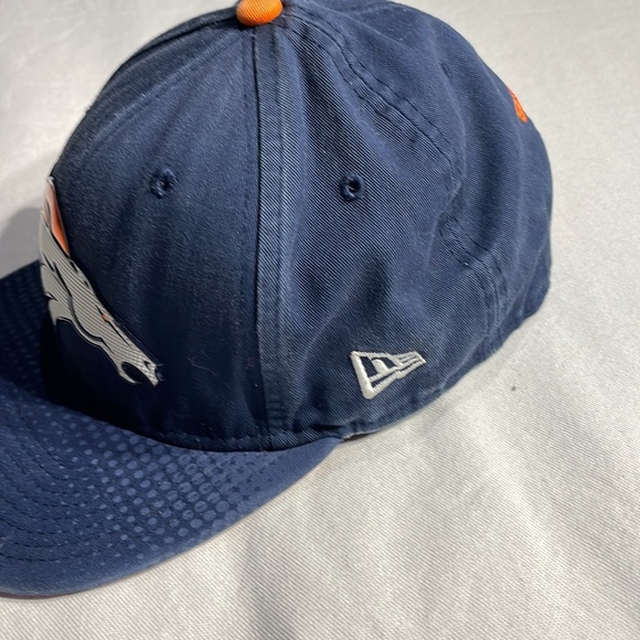 New Era Denver Broncos Hat Baseball Cap Adjustable - Picture 2 of 5